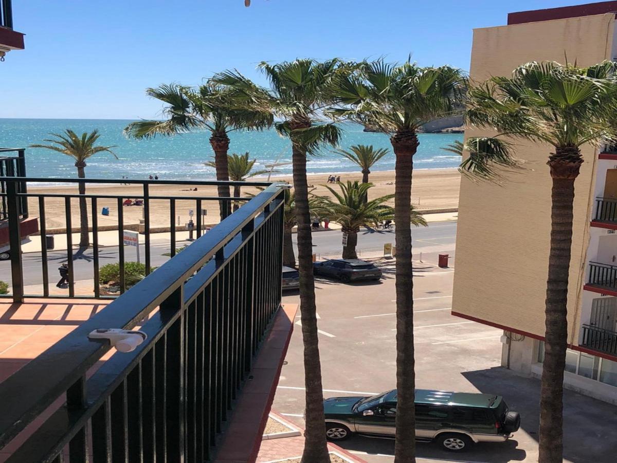 Les Doyes 4 Pax Apartment Peniscola Exterior photo