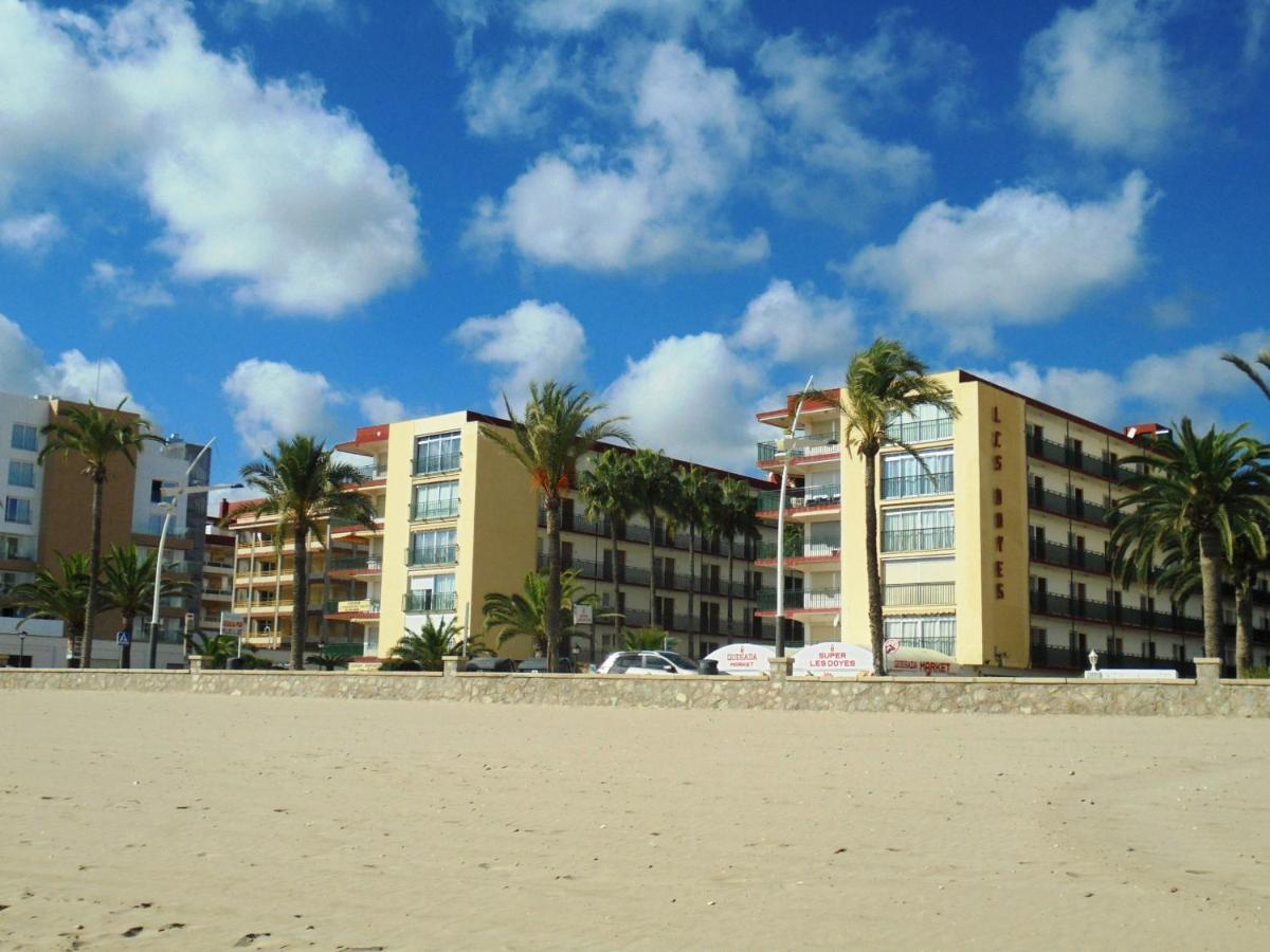 Les Doyes 4 Pax Apartment Peniscola Exterior photo