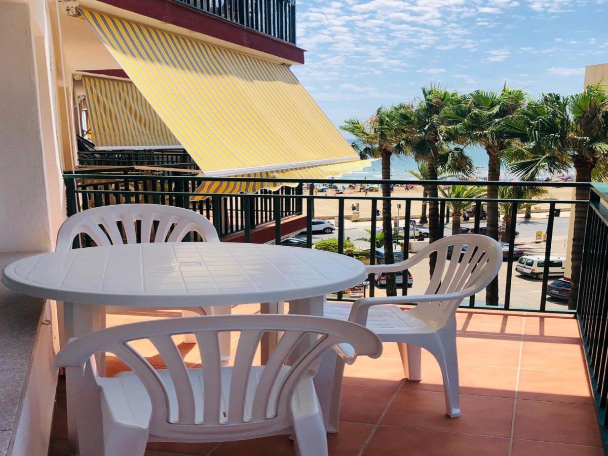 Les Doyes 4 Pax Apartment Peniscola Exterior photo