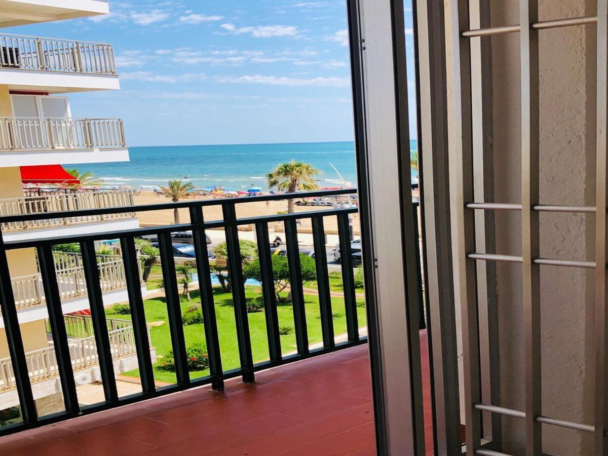 Les Doyes 4 Pax Apartment Peniscola Exterior photo