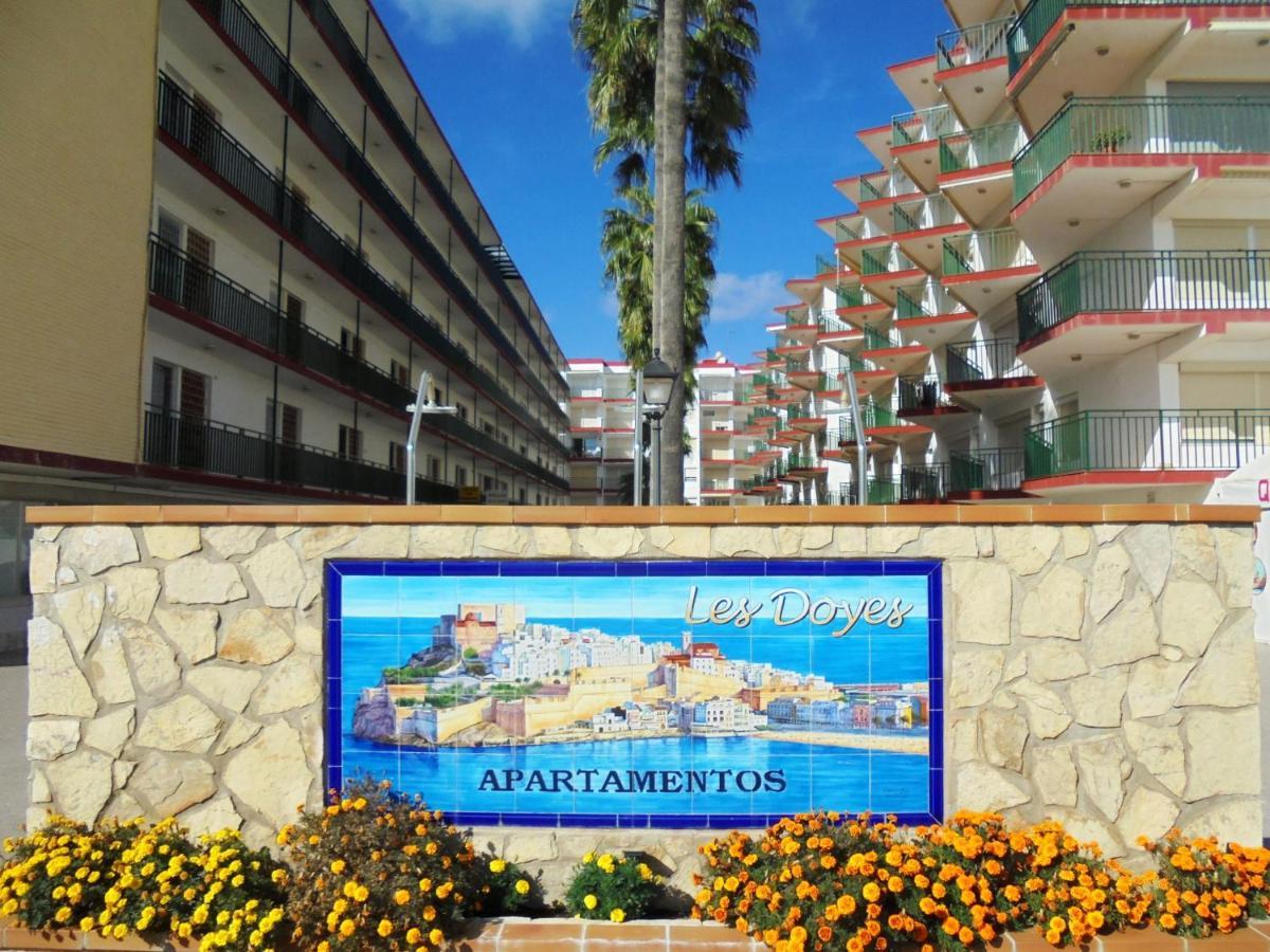 Les Doyes 4 Pax Apartment Peniscola Exterior photo